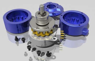 Planetary-helical gearboxes 1