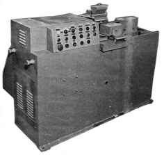Magneto-abrasive and magneto-electric grinding, equipment and technology 1