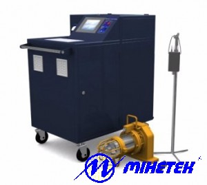 Energy-saving technology and equipment for vibration stabilization of residual stresses