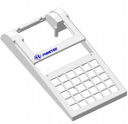 Mobile payment terminal/cash register. 3